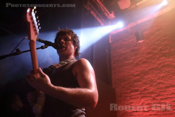CLAMM - 2022-09-09 - PARIS - Supersonic - Jack Summers